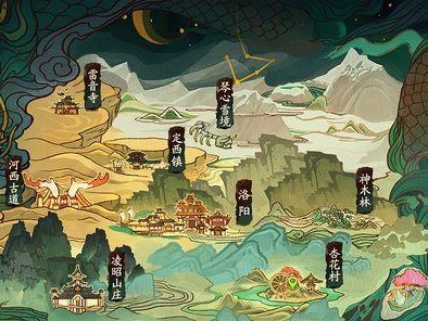 古风探索手游攻略指南（揭秘古风手游世界的奇幻冒险）