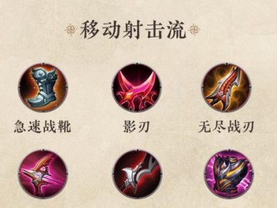 王者新英雄正常出装攻略（掌握关键装备，打造无敌英雄！）
