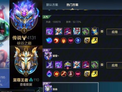 最新版本英雄出装攻略（掌握最佳英雄装备，成为游戏中的无敌王者！）