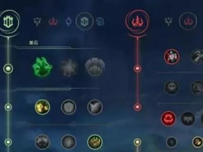 LOL法师英雄出装攻略（掌握法师英雄出装要点，决胜巅峰对决！）