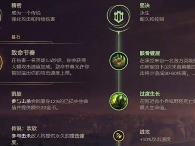 剑姬出装新版本攻略（掌握关键装备，打造无敌剑姬，让你在手游中无敌于天下！）