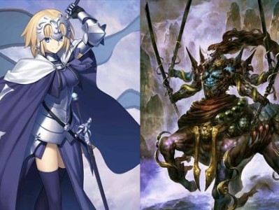 《FGO》自充五星从者盘点——枪阶Lancer英灵篇（以游戏为主，了解Lancer职阶的精髓）