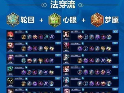 以孙策刘禅铭文出装攻略（铭文搭配、装备选择与技巧解析，让你在游戏中成为团队核心）