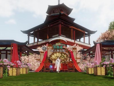 挽剑江湖手游结婚攻略（手把手教你如何结婚，打造游戏中的甜蜜情侣生活！）