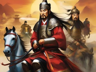 《以三国七虎攻略为主题的激情战斗》（七虎围攻，勇者必胜！）