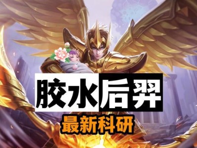 传说限定后羿出装攻略（无尽守护者的震撼一箭，后羿装备选择详解）