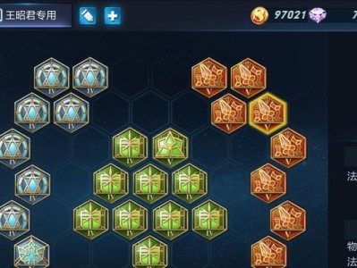 《完美攻略！王昭君出装大揭秘》（细致解析王昭君的最佳出装搭配，助你一战成名）