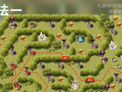 探秘手游森林之中（尽握关键技巧，打造无敌团队）