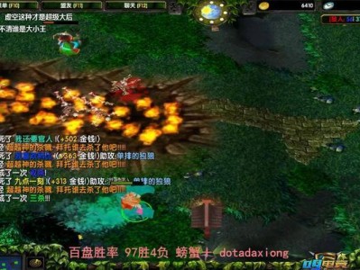 Dota全能攻略（无人能挡的全能，掌握最强装备，征服战场！）