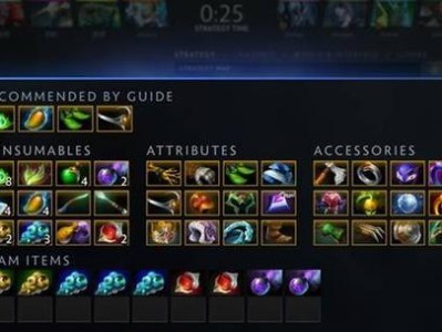 《Dota常规出装攻略——为你的英雄选择最佳装备》（千变万化，装备成就荣耀；从此迈向胜利之路！）