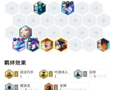 《幽影龙神出装攻略大全》（掌握幽影龙神的最佳装备，成为无敌的战士！）