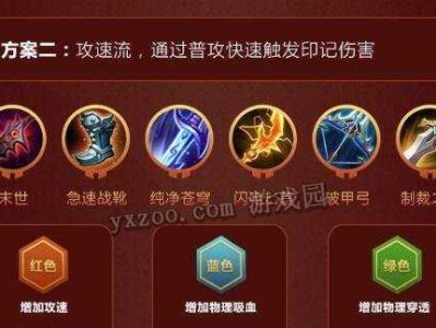 以奈叶出装攻略（拳拳到肉，无人能挡！——奈叶出装攻略分享）