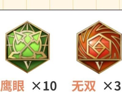 王者荣耀射手装备攻略（打造无敌射手霸主，装备全面解析）