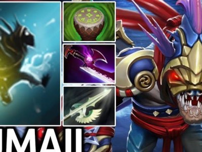 Dota小鱼人全能攻略（掌握技巧，成为小鱼人之王）