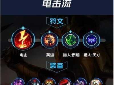 英雄联盟手游辅助出装攻略（以英雄联盟手游辅助出装攻略为主题，帮助玩家提高游戏实力）
