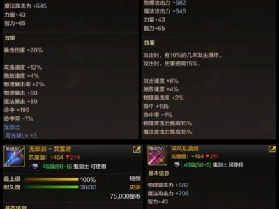 《鬼泣手游攻略大全》（掌握关键技巧，成为顶级猎魔人）