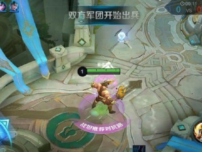 以程咬金的打野出装攻略（玩转程咬金，草木皆兵）