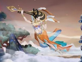 《王者荣耀》2023年新英雄杨玉环详解（掌握杨玉环的技能与玩法，成为最强大的仙女）