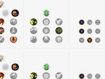 《LOL最新盖伦出装思路教程攻略》（探索盖伦的最强打法，带你稳定登顶排位！）