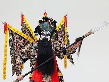 战神关羽攻略（力助上将，一战成名）