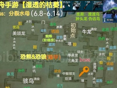 方舟生存进化手游合成攻略（解密合成技巧，建设理想家园！）