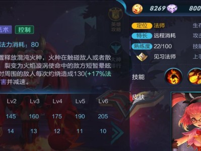 安其拉出装攻略（以安其拉的最佳装备为你的法术输出保驾护航）