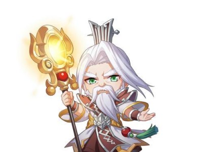姜子牙出装攻略——小魔女为你解说（小魔女带你探索姜子牙出装的奥秘，助你在战场上称霸一方！）