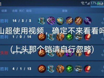 无视制裁出装攻略揭秘（五排玩家必看，最新出装策略大公开！）
